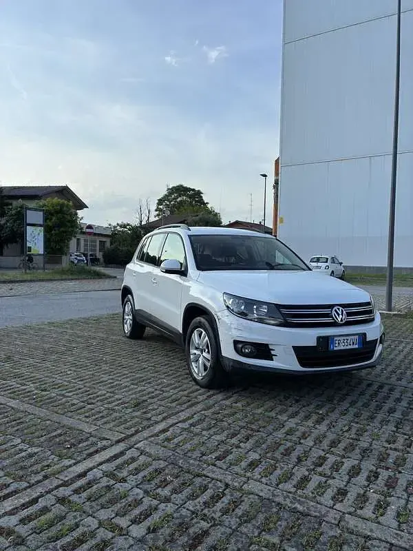 Usata VW Tiguan Sport 110 CV (80 kW) 2013 SUV