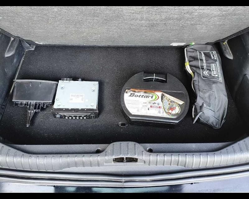Usata Citroën C3 Picasso Exclusive 99 CV (72 kW) 2017 Grigio Monovolume