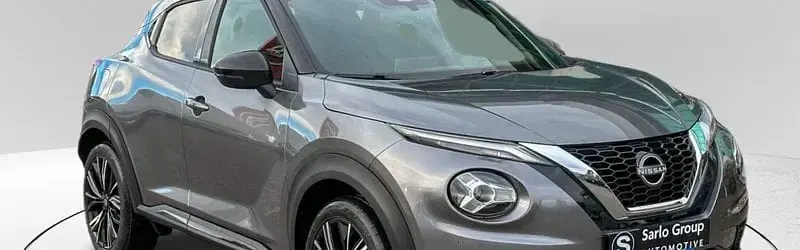 Usata Nissan Juke 114 CV (83 kW) 2023 Grigio SUV