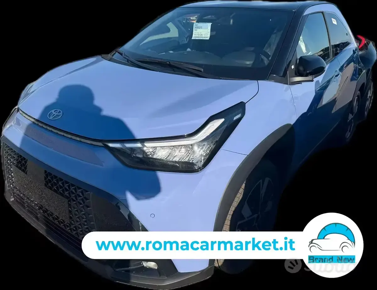 Nuova Toyota Aygo X 116 CV (85 kW) 2026 Other SUV
