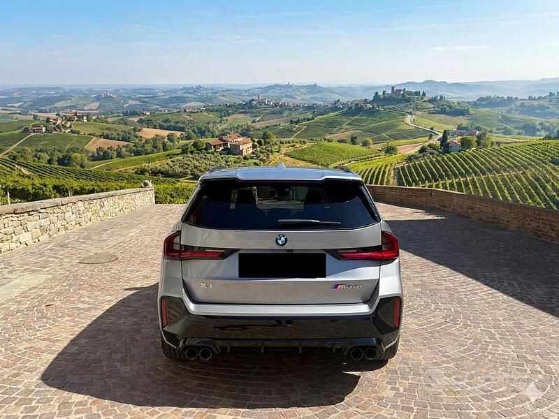 Usata BMW X1 M Sport 299 CV (219 kW) 2024 Grigio SUV