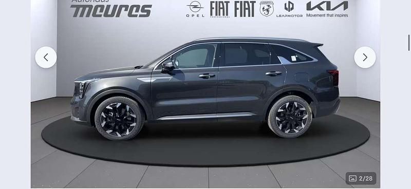 Nuova Kia Sorento Premium 193 CV (141 kW) 2026 Nero SUV