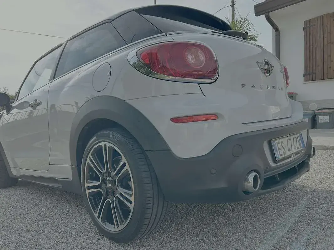 Usata Mini Cooper SD Paceman 143 CV (105 kW) 2013 SUV