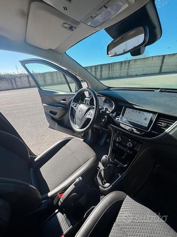 Occasion Opel Mokka X Ultimate 136 ch (100 kW) 2017 Noir SUV