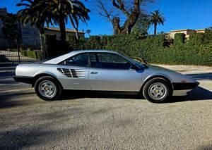 Usata Ferrari Mondial 240 CV (176 kW) 1984 Argento Coupé
