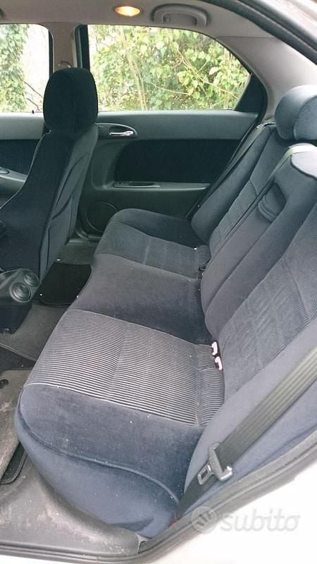 Usata Alfa Romeo 156 1999 Berlina