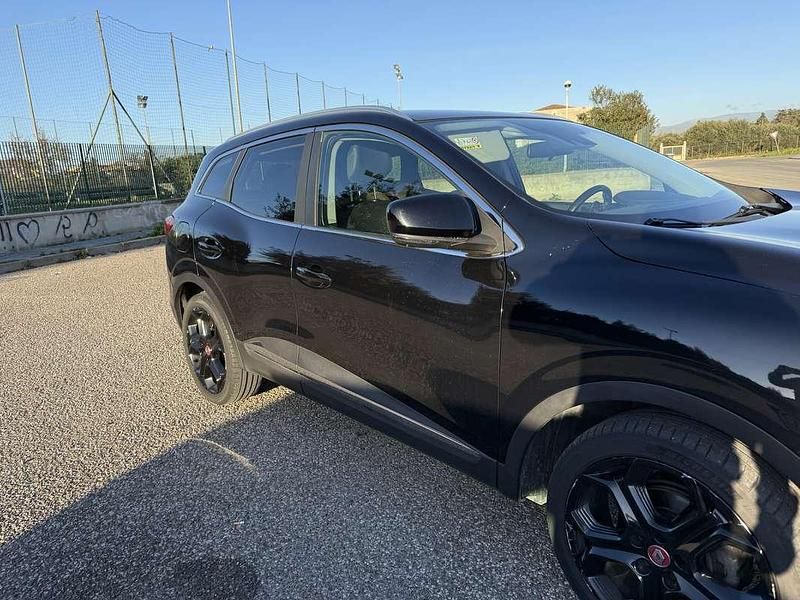 Usata Renault Kadjar 115 CV (84 kW) 2015 Nero SUV