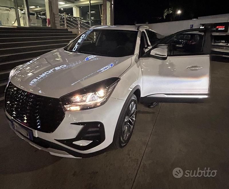 Usata DR DR 5.0 2024 Bianco SUV