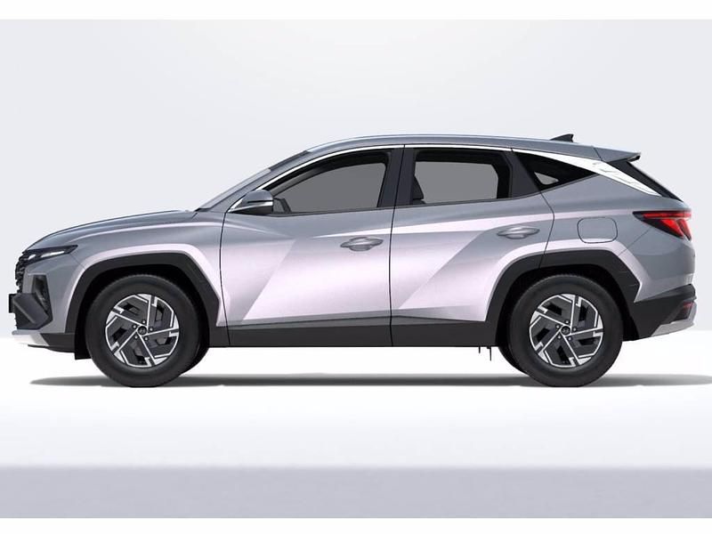 Nuova Hyundai Tucson 239 CV (175 kW) 2026 Ecotronic gray pearl SUV