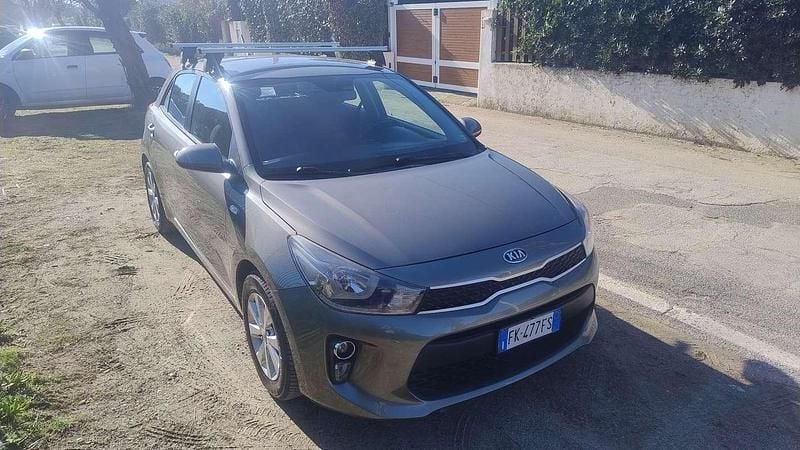 Usata Kia Rio 82 CV (60 kW) 2017 Berlina