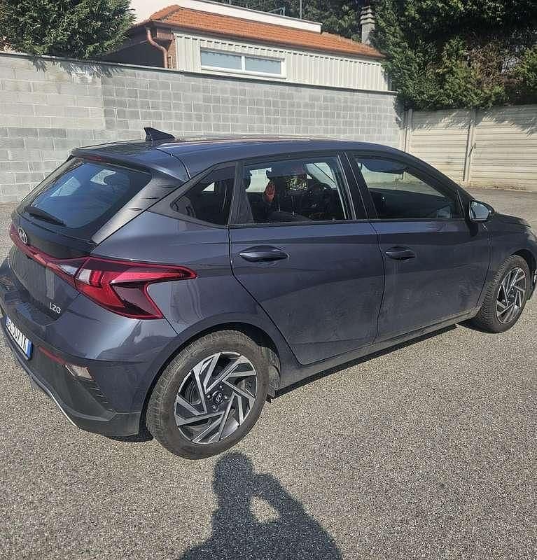 Usata Hyundai i20 79 CV (58 kW) 2025 Utilitaria