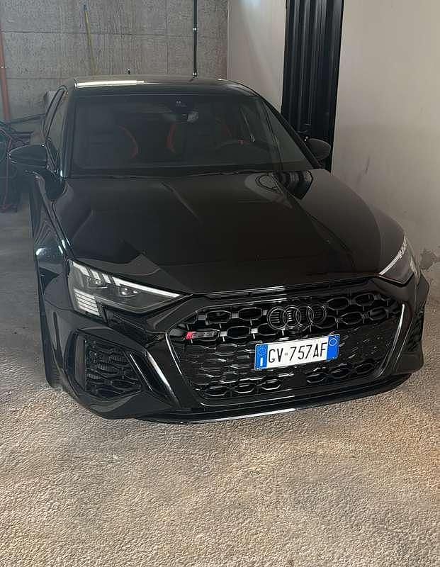 Usata Audi RS3 Ambiente 400 CV (294 kW) 2024 Berlina