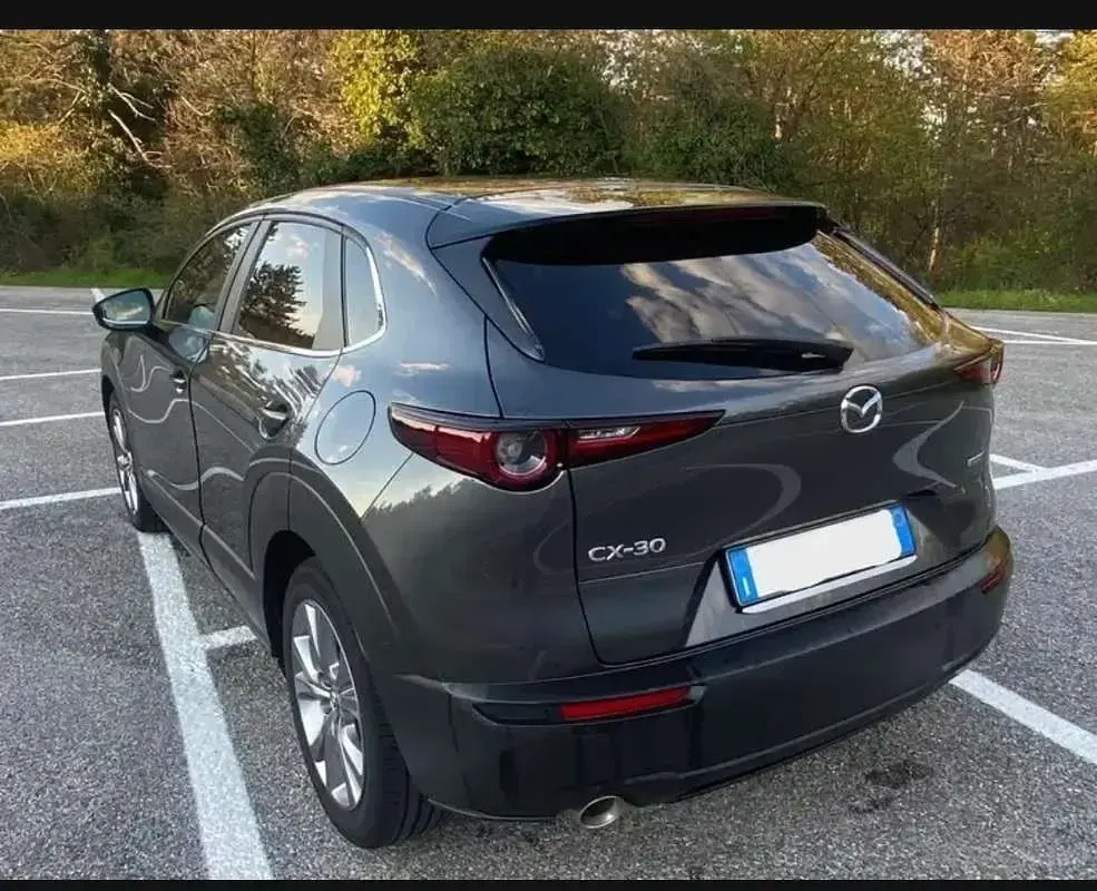 Usata Mazda CX-30 Exceed 150 CV (110 kW) 2021 SUV
