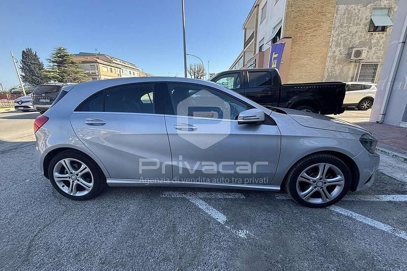 Usata Mercedes A180 Executive 109 CV (80 kW) 2015 Altro Utilitaria