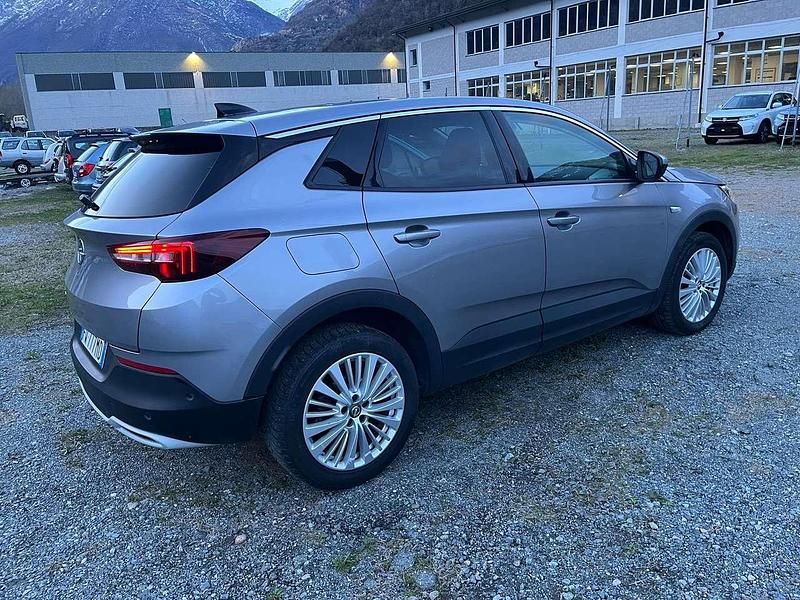 Usata Opel Crossland X S 120 CV (88 kW) 2019 Other SUV