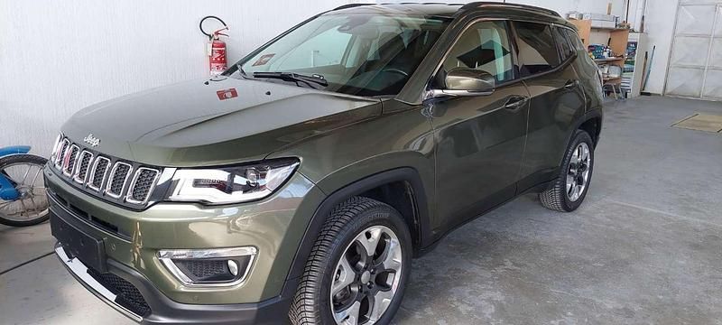 Usata 2019 Jeep Compass Limited SUV | 21.000 € (Cara) - Immagine 1/3