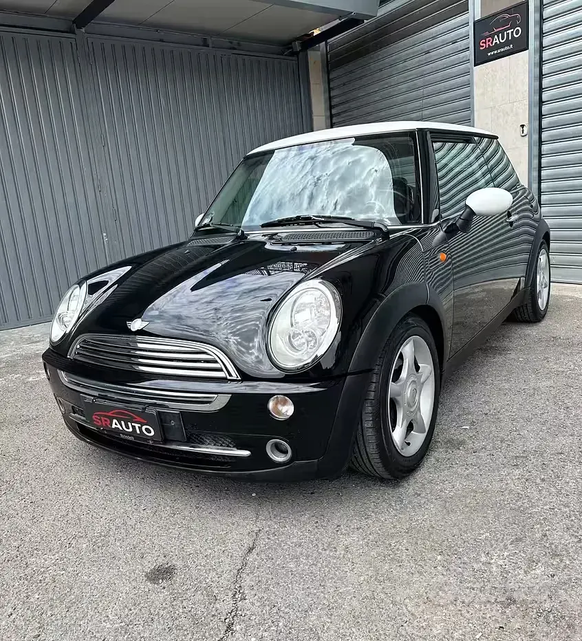 Usata Mini Cooper 116 CV (85 kW) 2005 Utilitaria