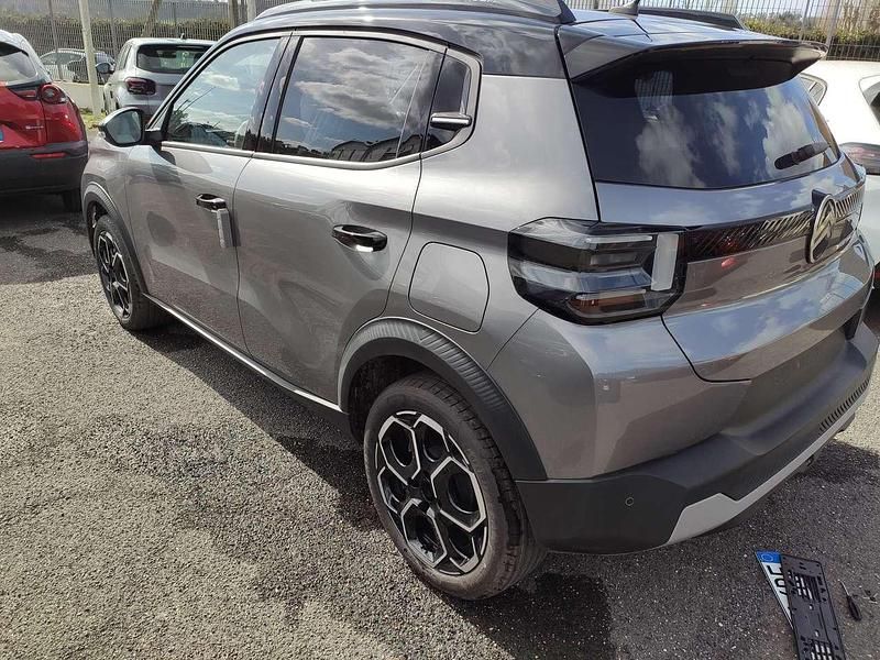 Nuova Citroën C3 101 CV (74 kW) 2026 Grigio SUV