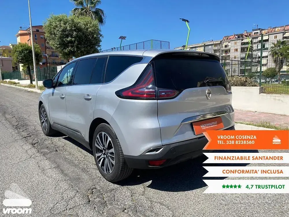 Usado Renault Espace Initiale 160 CV (117 kW) 2016 Monovolumen