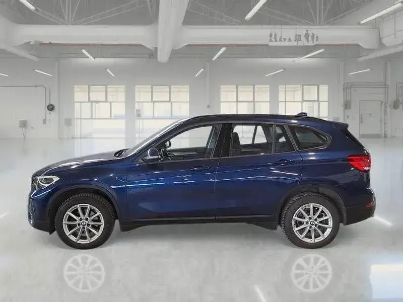 Occasion BMW X1 Advantage 150 ch (110 kW) 2019 Bleue SUV