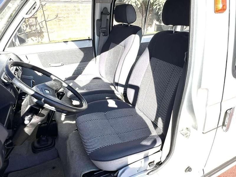 Usata Subaru Libero 52 CV (38 kW) 1992 Monovolume