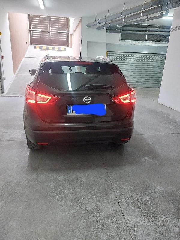 Usata Nissan Qashqai 115 CV (84 kW) 2015 SUV