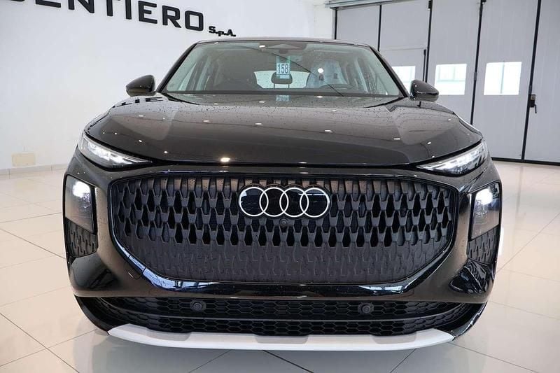 Nuova Audi Q3 Advanced Plus 150 CV (110 kW) 2026 Nero mithos SUV