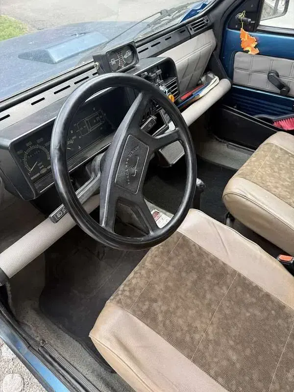 Usata Fiat Panda 4x4 50 CV (36 kW) 1989 Utilitaria