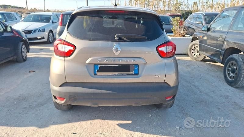 Usata Renault Captur 90 CV (66 kW) 2013 SUV