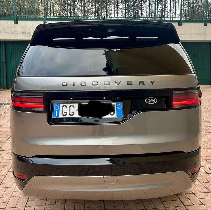 Usata Land Rover Discovery 5 HSE Dynamic 249 CV (183 kW) 2021 Grigio SUV