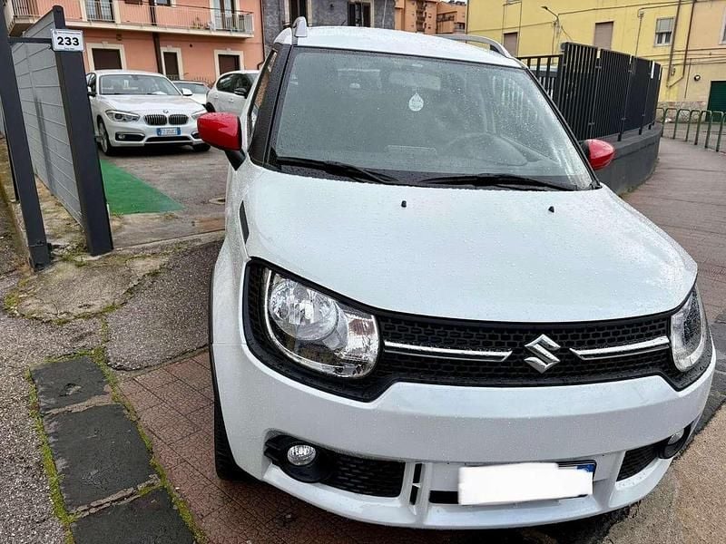 Usata Suzuki Ignis 90 CV (66 kW) 2018 Perlato SUV