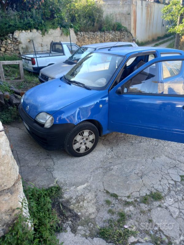 Usata 2007 Fiat 600 Due volumi | 1500 € (Ottimo prezzo) - Immagine 1/4