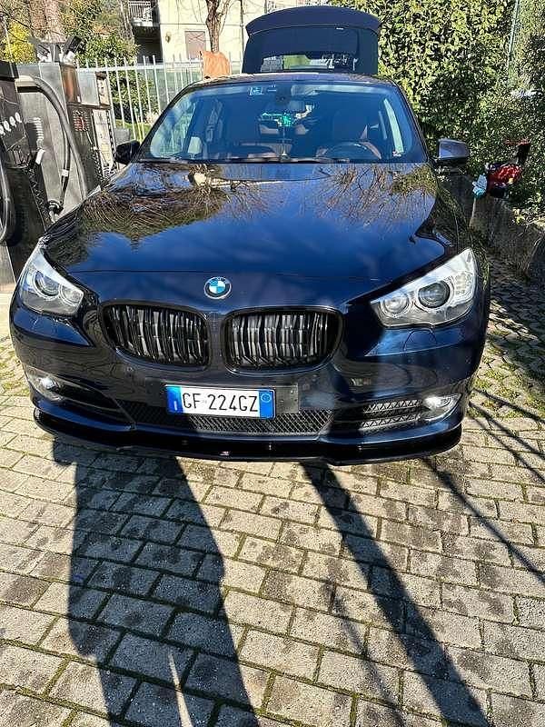 Usata 2011 BMW 530 Gran Turismo Tre volumi | 11.500 € (Ottimo prezzo) - Immagine 1/4