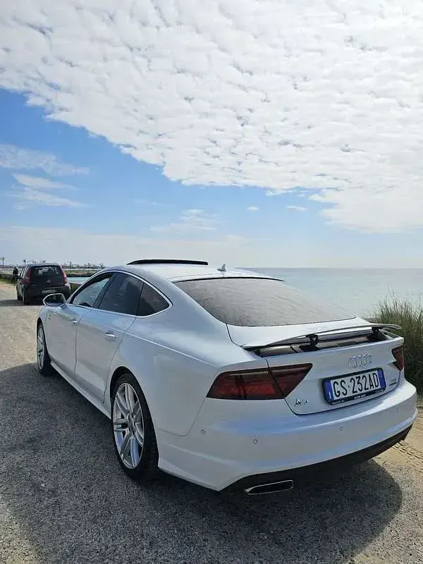 Usata Audi A7 Sportback Business Plus 272 CV (200 kW) 2015 Utilitaria