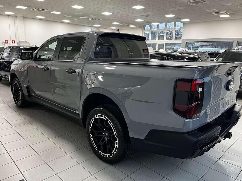 Nuova Ford Ranger 241 CV (177 kW) 2026 Grigio Pick-up