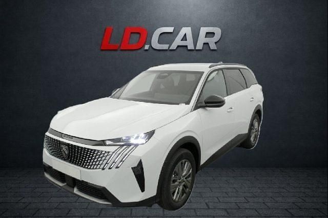 Bianco metallizzato Nuova 2026 Peugeot 5008 Allure | 29.800 € (Super prezzo) - Immagine 1/4