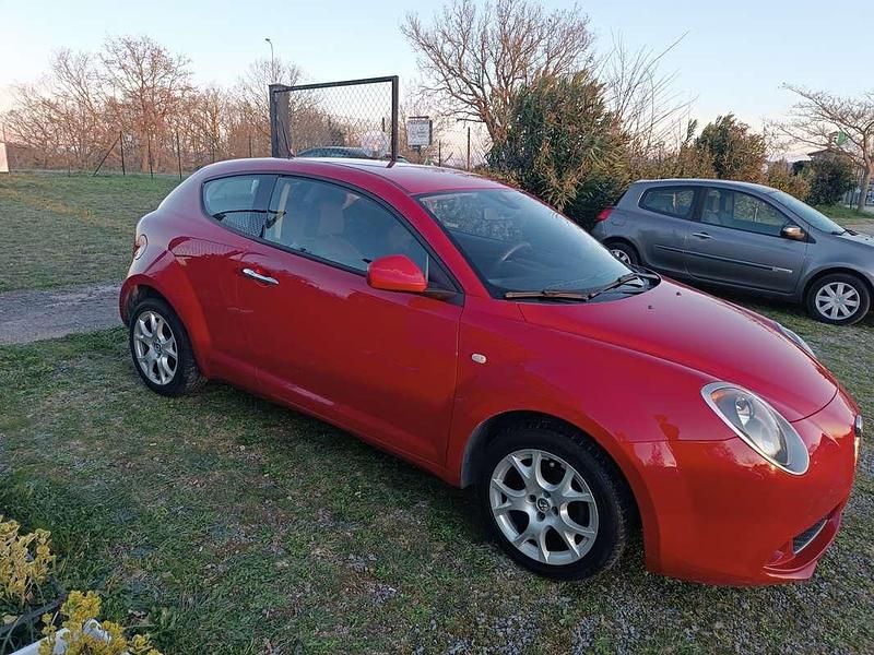Usata Alfa Romeo MiTo Impression 69 CV (50 kW) 2016 Utilitaria