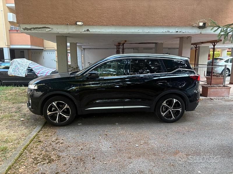 Usata DR DR 6.0 185 CV (136 kW) 2024 Nero SUV