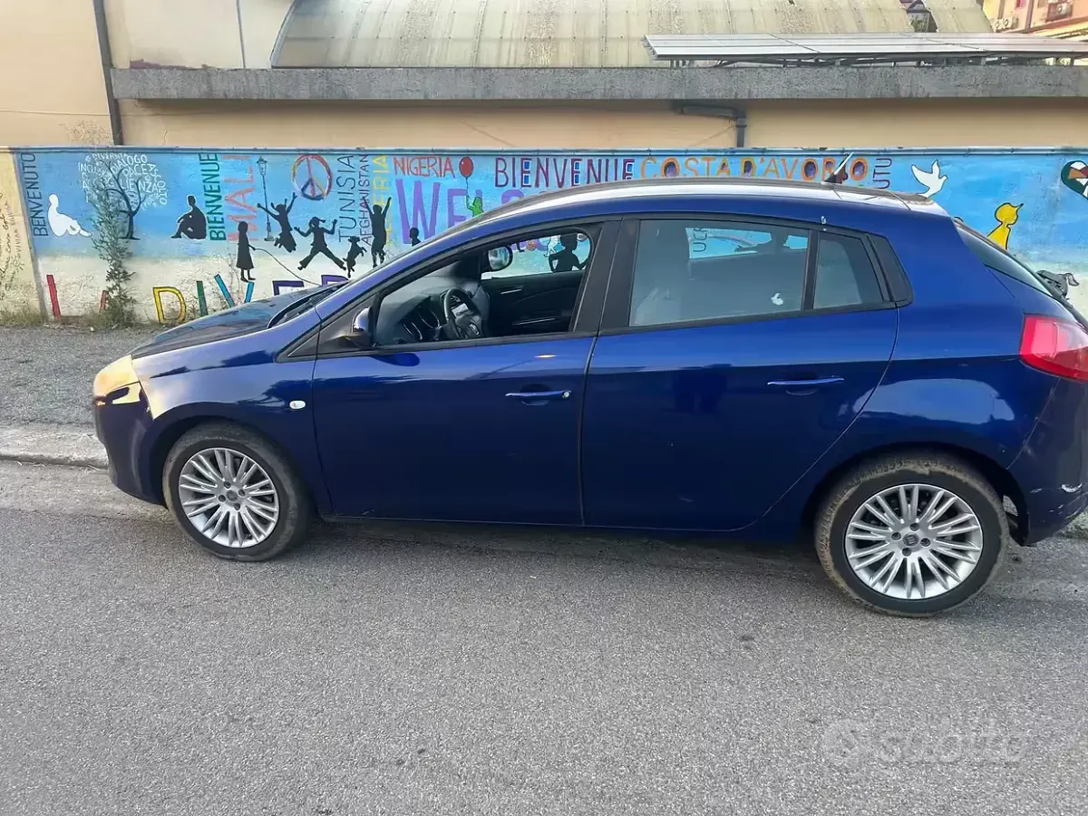 Usata Fiat Bravo 120 CV (88 kW) 2007 Utilitaria