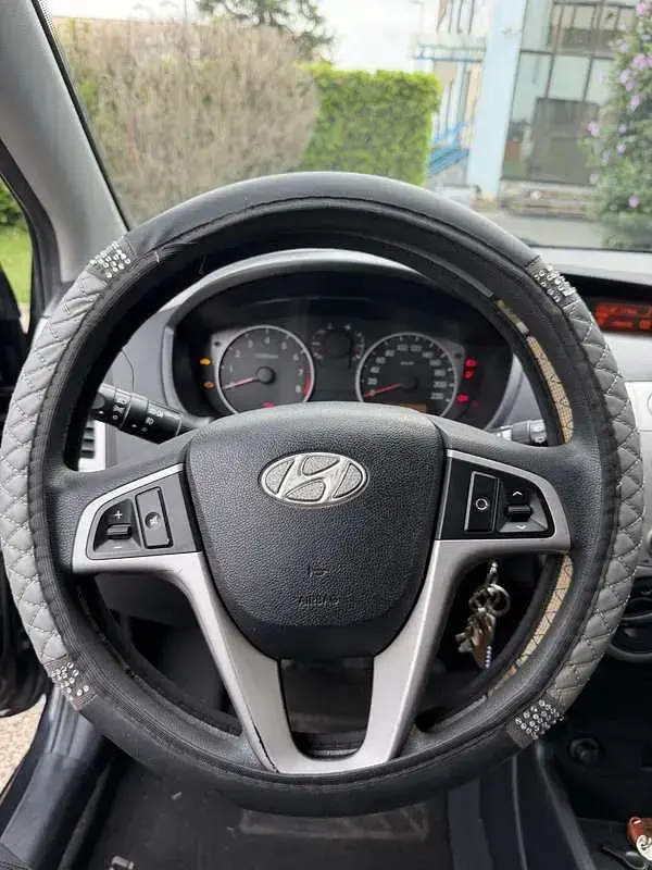 Usata Hyundai i20 Classic 77 CV (56 kW) 2011 Utilitaria