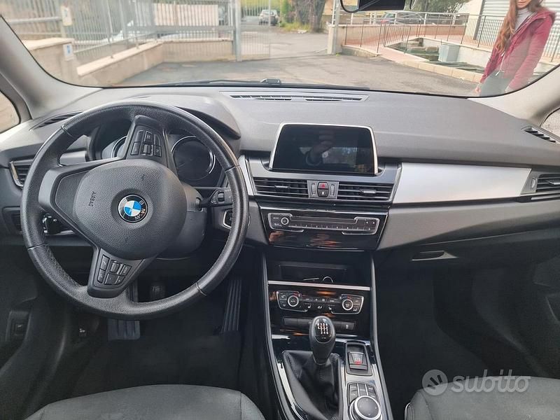 Usata BMW 216 2019 Station wagon