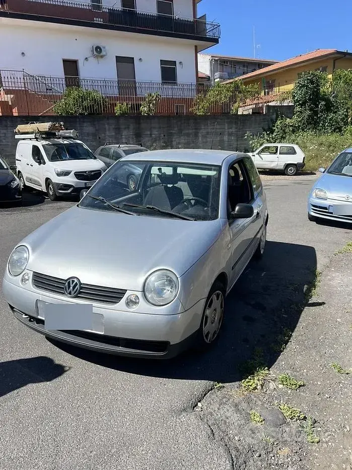 Usata VW Lupo 60 CV (44 kW) 2002 Utilitaria