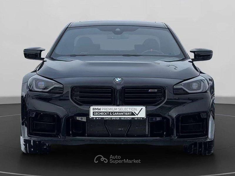 Usata BMW M2 480 CV (353 kW) 2024 Grigio Coupé
