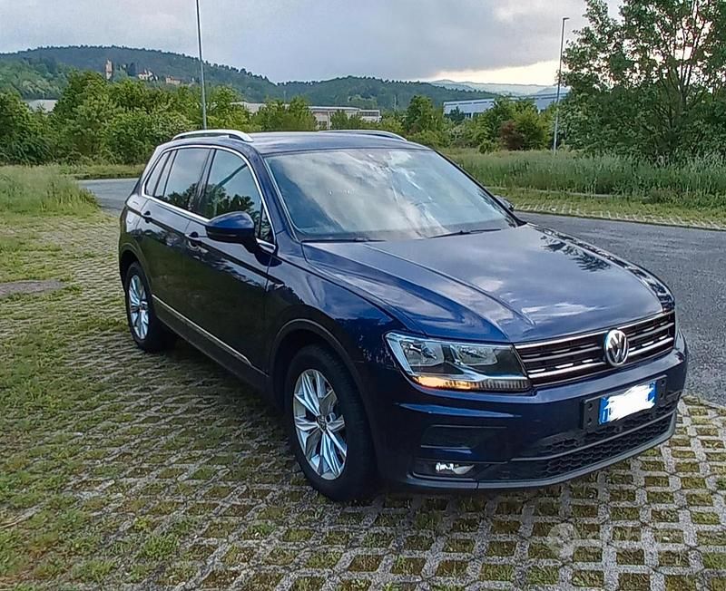 Usata VW Tiguan Advance 150 CV (110 kW) 2020 SUV