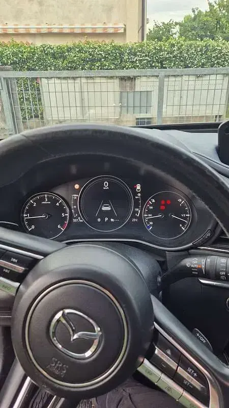 Usata Mazda CX-30 Exceed 116 CV (85 kW) 2019 Grigio SUV