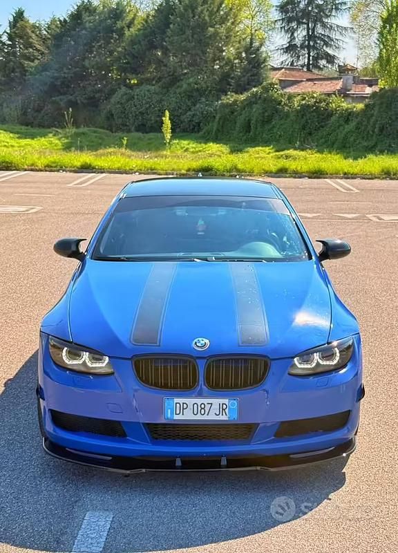 Usata BMW 320 Efficient Dynamics 2008