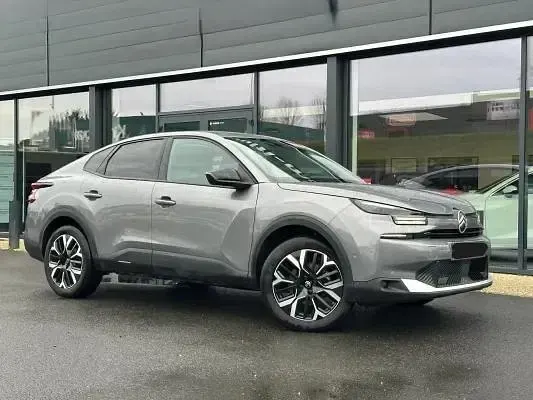 Occasion Citroën C4 X 145 ch (106 kW) 2025 Blanc SUV