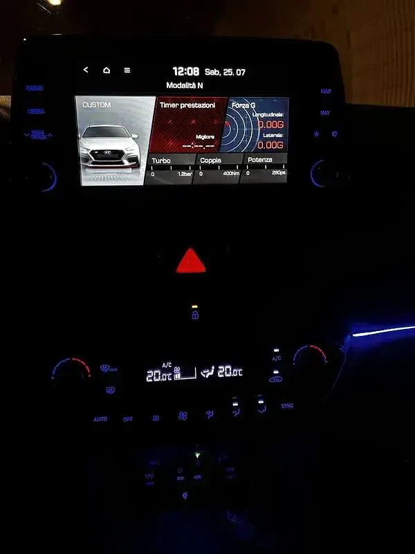 Usata Hyundai i30 N Performance 275 CV (202 kW) 2019 Berlina