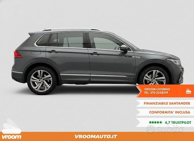 Usata VW Tiguan 150 CV (110 kW) 2023 SUV
