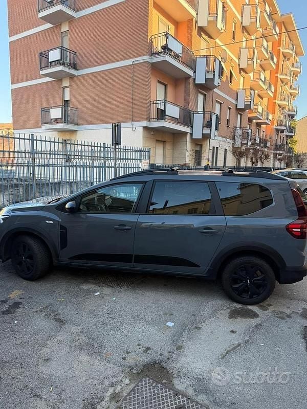 Usata Dacia Jogger 110 CV (80 kW) 2023 Monovolume